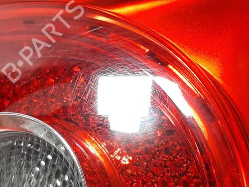 Right taillight VW GOLF V (1K1) 1.4 FSI | BP19752329C35 