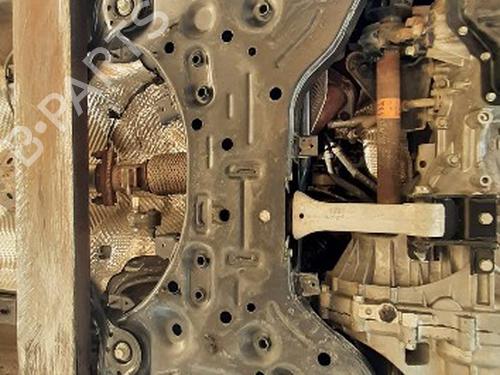 Used Subframe Subframe KIA SPORTAGE IV (QL, QLE) 1.6 T-GDI (177 hp) 33627875 33627875
