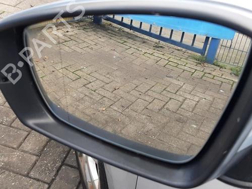 Left mirror VW POLO V (6R1, 6C1) 1.2 TDI | BP29868605C26