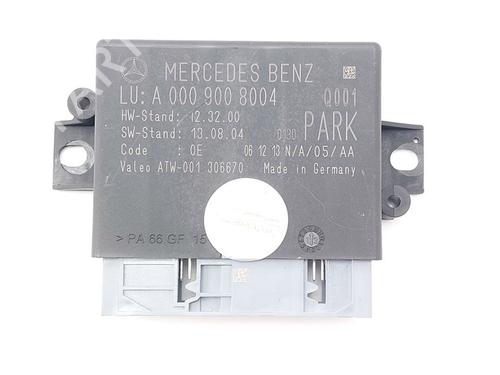 Used Electronic module MERCEDES-BENZ E-CLASS (W212) E 200 CDI / BlueTEC (212.005, 212.006) (136 hp) 31150405