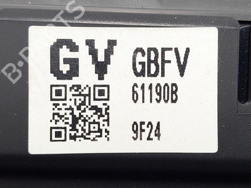 Climate control MAZDA 6 Estate (GJ, GL) 2.0 (GJEFW) | BP19768070I5