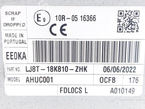 Control unit FORD USA MUSTANG MACH-E (CGW) EV | BP31863842M11 - Image 4