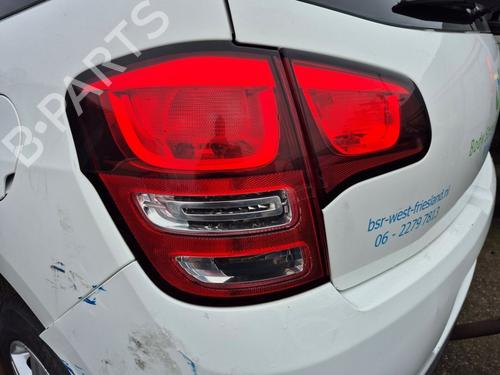 Used Left taillight CITROËN C3 II (SC_) 1.6 HDi (92 hp) 32443375