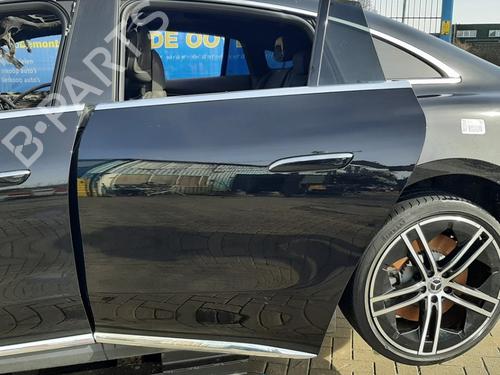 Used Left rear door Left rear door MERCEDES-BENZ EQE (V295) EQE 350+ (295.121) (292 hp) 33627737 33627737