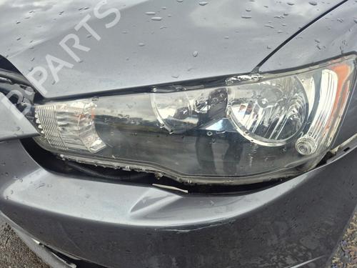 Left headlight MITSUBISHI LANCER VIII Sportback (CX_A) 1.6 MIVEC | BP38958710C28 - Image 2