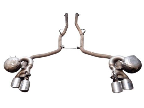 Used Exhaust system MASERATI GHIBLI III (M157) 3.0 D (275 hp) 19764362