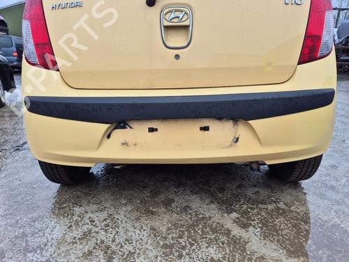 Used Rear bumper HYUNDAI i10 I (PA) 1.1 (67 hp) 31128042