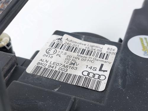 Left headlight AUDI A4 B8 Avant (8K5) 1.8 TFSI | BP28493010C28  - Image 8