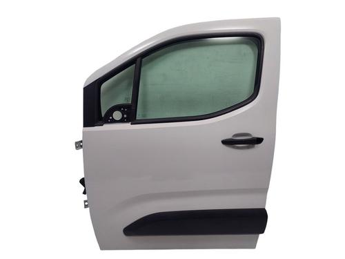 Used Left front door PEUGEOT PARTNER Box Body/MPV (K9) 1.5 BlueHDi 100 (102 hp) 30136828