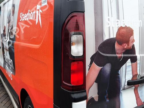 Used Left taillight OPEL VIVARO B Van (X82) 1.6 CDTI (05) (95 hp) 30465131