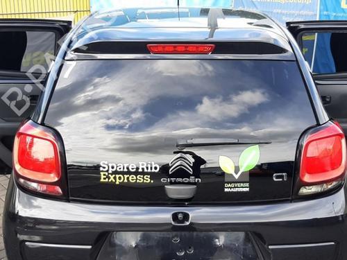 Used Tailgate Tailgate 38483419 38483419