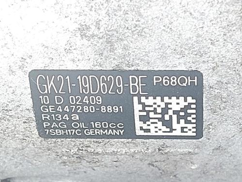 AC compressor FORD TRANSIT CUSTOM V362 Van (FY, FZ) 2.0 EcoBlue | BP31970238M34