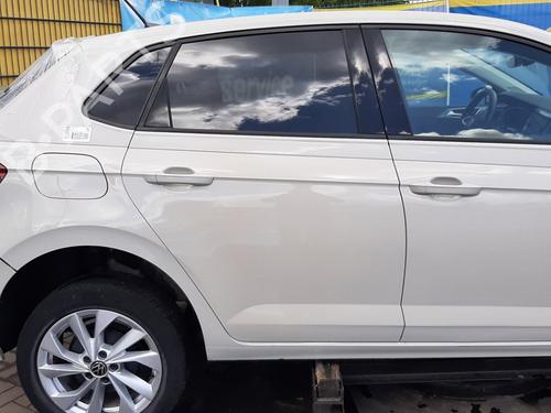 Puerta trasera derecha Puerta trasera derecha VW POLO VI (AW1, BZ1, AE1) 1.0 TSI (95 hp) 35793104 35793104