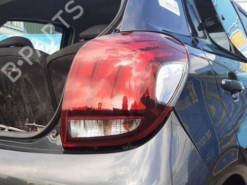 Used Right taillight Right taillight PEUGEOT 108 1.0 VTi 72 (72 hp) 39694480 39694480