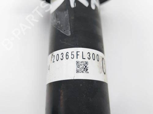 Right rear shock absorber SUBARU XV (GT) 2.0 i e-BOXER AWD (GTE) | BP19767830M19 