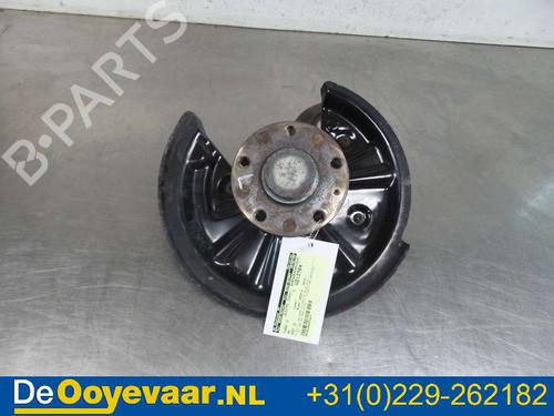 Used Left rear steering knuckle VW GOLF VII (5G1, BQ1, BE1, BE2) 2.0 GTD (184 hp) 23272635