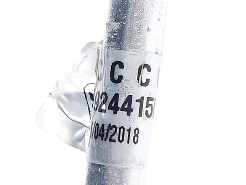 AC pipe NISSAN MICRA V (K14) 0.9 IG-T | BP40046788M126 - Image 3
