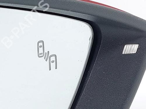 Right mirror SEAT ARONA (KJ7, KJP) 1.0 TSI | BP27256633C27