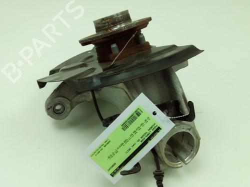 Left front steering knuckle HYUNDAI TUCSON (TL, TLE) 1.6 GDi | BP19756115M25 