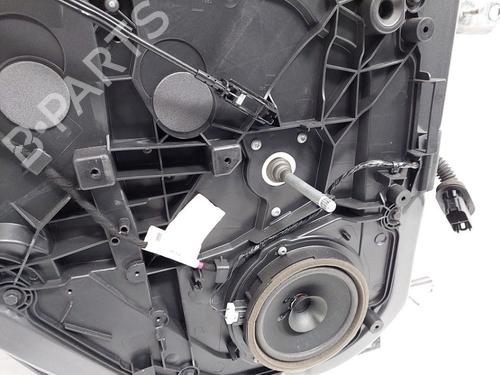 Left rear door FORD FIESTA VI (CB1, CCN) 1.0 EcoBoost | BP29868391C4