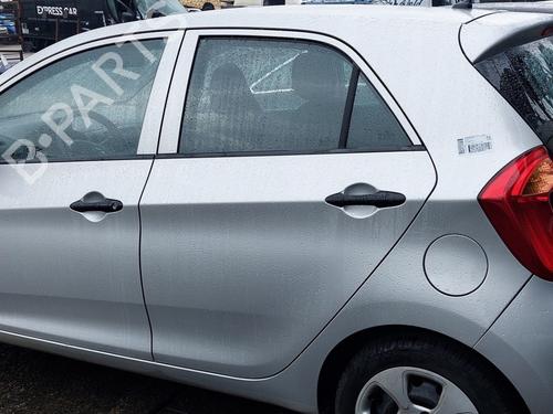 Used Left rear door KIA PICANTO II (TA) 1.0 (69 hp) 32350633