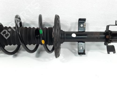 Used Left front shock absorber RENAULT CAPTUR I (J5_, H5_) 0.9 TCe 90 (90 hp) 19759618