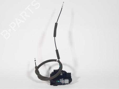 Used Rear right lock NISSAN NOTE (E12) 1.2 (80 hp) 19758141