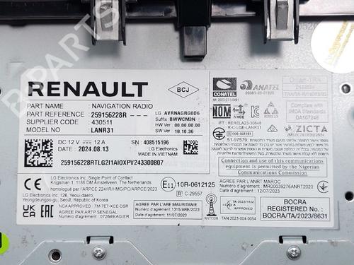 Electronic module RENAULT MASTER IV Platform/Chassis BLUE DCI 170 | BP32785272M83  - Image 8