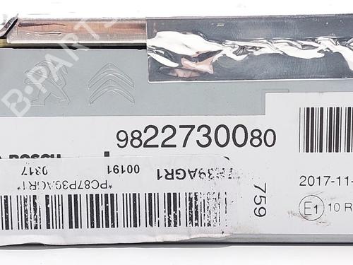 Control unit PEUGEOT 2008 I (CU_) 1.2 THP 110 / PureTech 110 | BP29868497M11 - Image 4