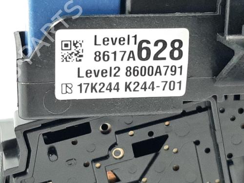 Ratstangsstang MITSUBISHI OUTLANDER III (GG_W, GF_W, ZJ, ZL, ZK) Plug-in Hybrid (GG2W) | BP19760149I23 