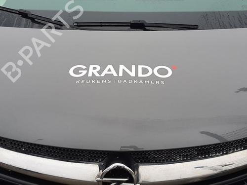 Used Hood OPEL VIVARO B Van (X82) 1.6 CDTI (05) (95 hp) 31599997