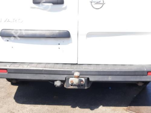 Used Rear bumper Rear bumper 37761060 37761060