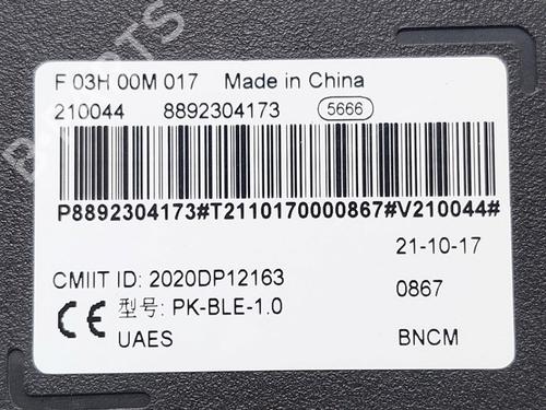 Kamera LYNK & CO 01 PHEV | BP30183541E14 - Image 3