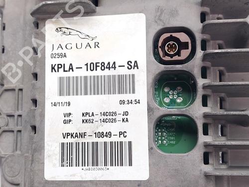 Instrument cluster LAND ROVER RANGE ROVER SPORT II (L494) 2.0 P400e PHEV 4x4 | BP31863942C47 