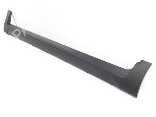 Right sideskirt OPEL CROSSLAND X / CROSSLAND (P17, P2QO) 1.2 (75) | BP19751610C114 