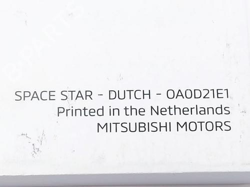 Other MITSUBISHI MIRAGE / SPACE STAR VI Hatchback (A0_A) 1.2 | BP39623225O1 - Image 4