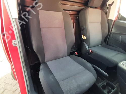 Used Right front seat Right front seat OPEL COMBO Box Body/MPV (K9) 1.2 (110 hp) 40046897 40046897