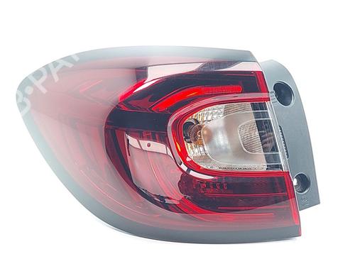 Left taillight RENAULT CAPTUR I (J5_, H5_) 0.9 TCe 90 | BP38958763C34 - Image 2