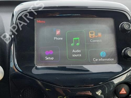 Control unit TOYOTA AYGO (_B4_) 1.0 (KGB40) | BP32069771M11  - Image 6