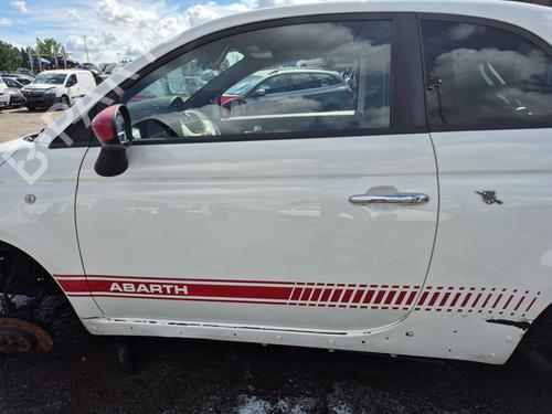 Used Left front door Left front door ABARTH 500 / 595 / 695 1.4 (312.AXD1A) (135 hp) 36490913 36490913