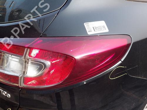 Used Right taillight Right taillight RENAULT MEGANE III Grandtour (KZ0/1) 1.2 TCe (KZ2B, KZ11) (116 hp) 33740902 33740902