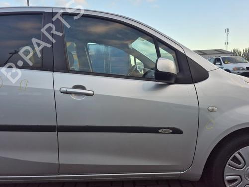 Used Right front door OPEL AGILA B (H08) 1.2 (F68) (86 hp) 29868859