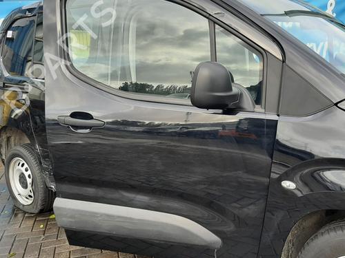 Dør høyre foran CITROËN BERLINGO Box Body/MPV (K9) 1.5 BlueHDi 130 (131 hp) 29954494