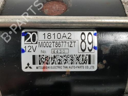 Starter MITSUBISHI L200 / TRITON (KJ_, KK_, KL_) 2.4 DI-D 4WD (KL1T) | BP19758477M8 