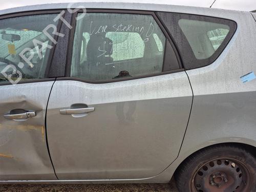 Dør venstre bak OPEL MERIVA B MPV (S10) 1.4 (75) (100 hp) 31075942