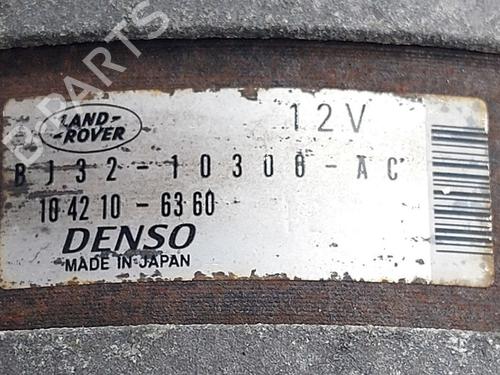 Alternator LAND ROVER RANGE ROVER EVOQUE (L538) 2.2 D | BP28977118M7 
