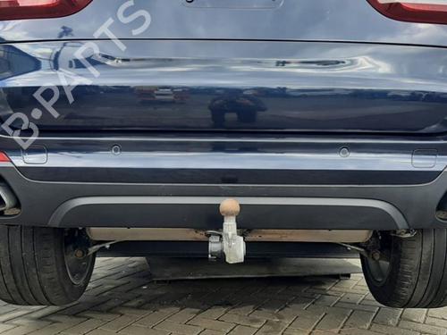 Used Rear bumper Rear bumper BMW X5 (F15, F85) xDrive 40e (313 hp) 35996886 35996886