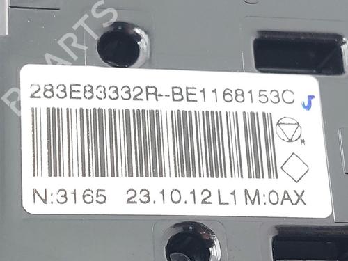 Advarselskontakt DACIA DUSTER (HM_) 1.0 LPG (HMMT) | BP31599927I22 