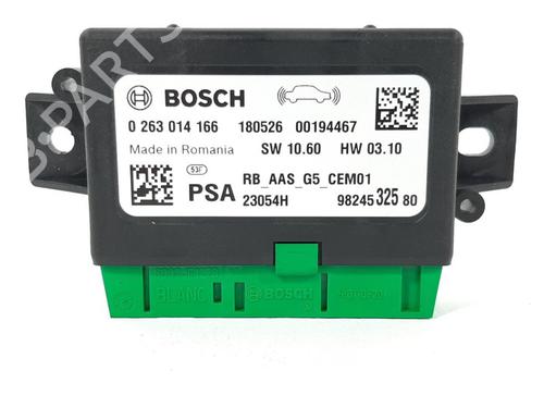 Used Electronic module PEUGEOT 3008 II SUV (MC_, MR_, MJ_, M4_) 1.2 THP/ PureTech 130 (MRHNSM, MRHNSU, MRHNSJ, MRHNYW,... (131 hp) 19759790