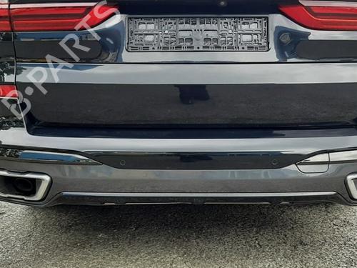 Pare-chocs arrière Pare-chocs arrière BMW X7 (G07) xDrive 40 i (340 hp) 36257349 36257349
